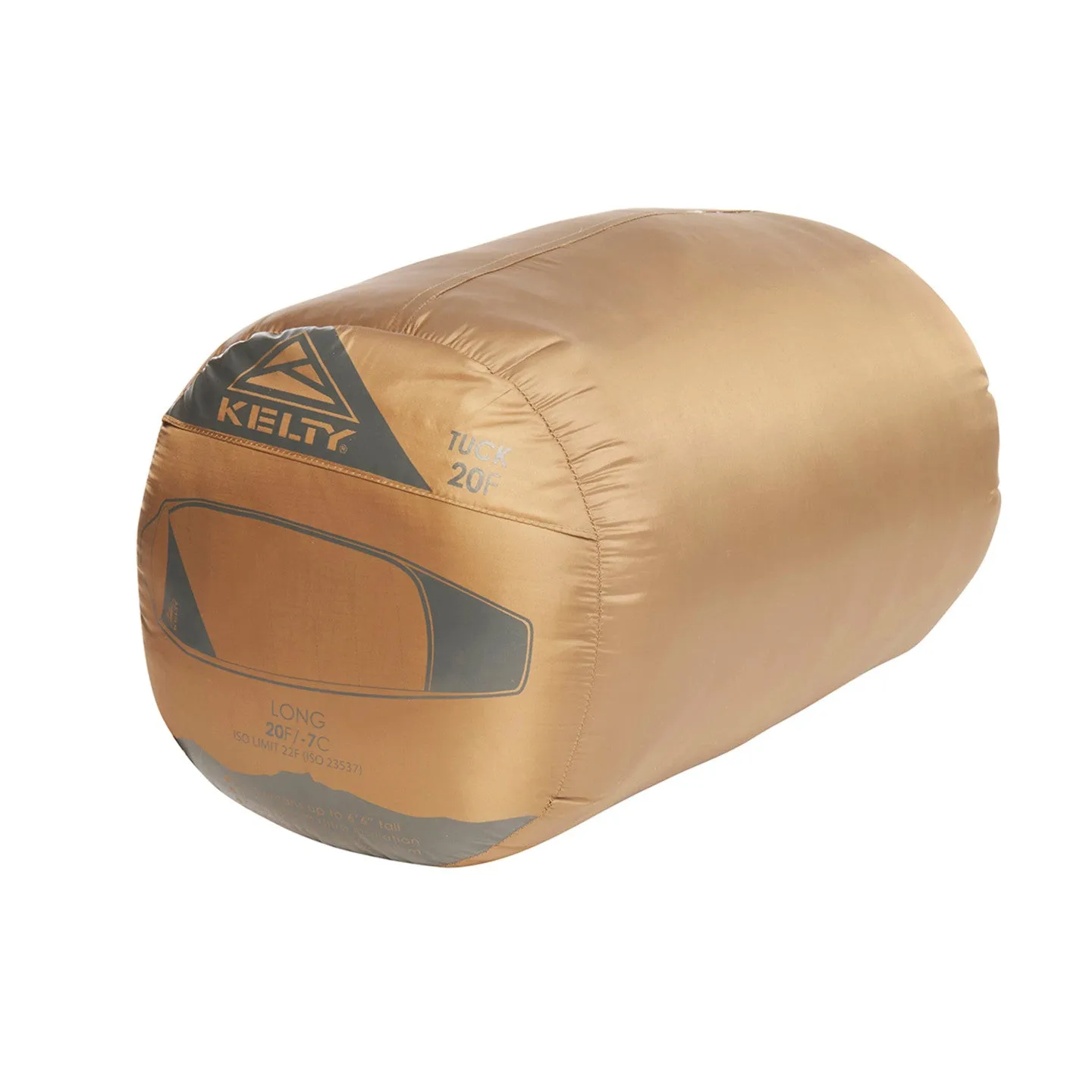 Tuck 20°, Long Sleeping Bag