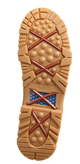 Twisted X Men's MXCC002 CellStretch 4" Composite Toe Work Boot Distressed