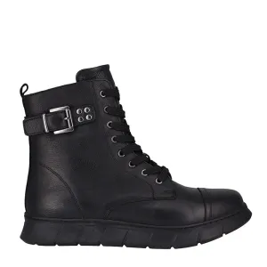 UPLIFT - BLACK LEATHER FS