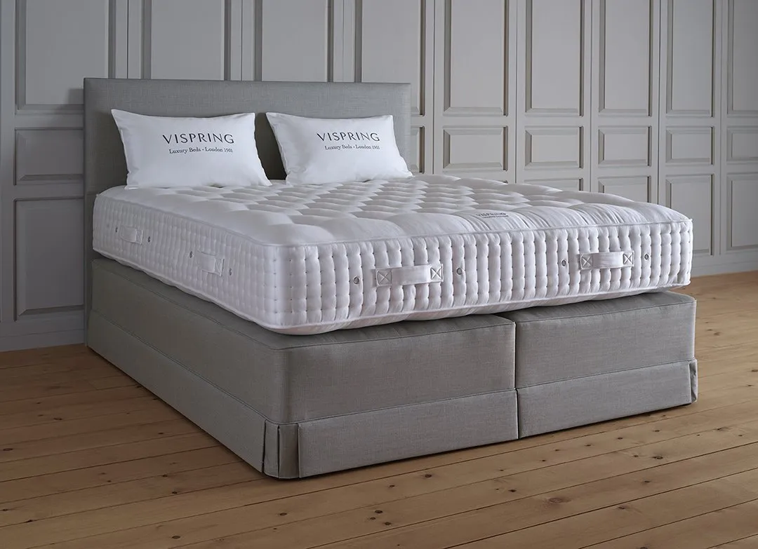 Vispring Masterpiece Superb Plush Mattress