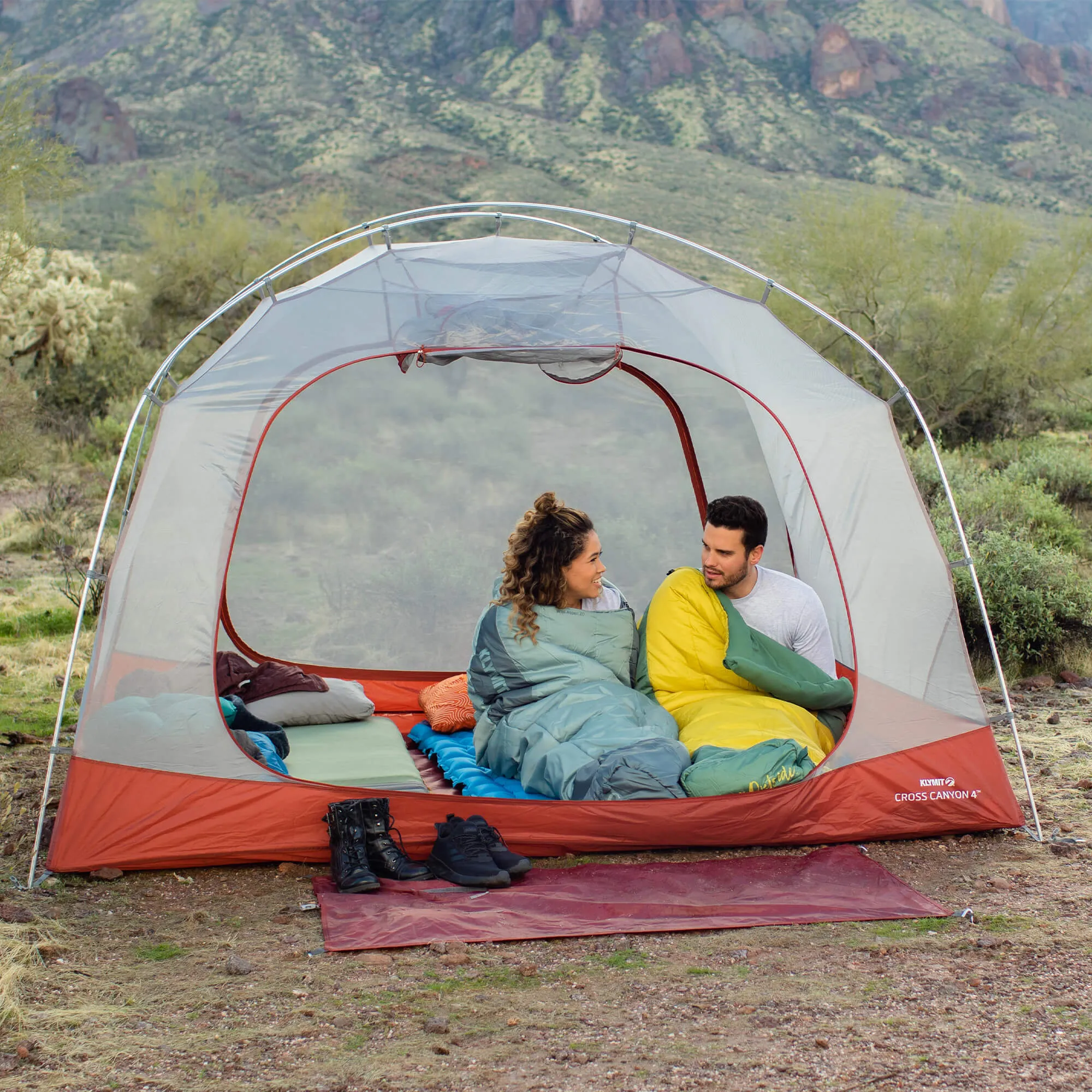 Wild Aspen 0™ Degree Sleeping Bag - Large