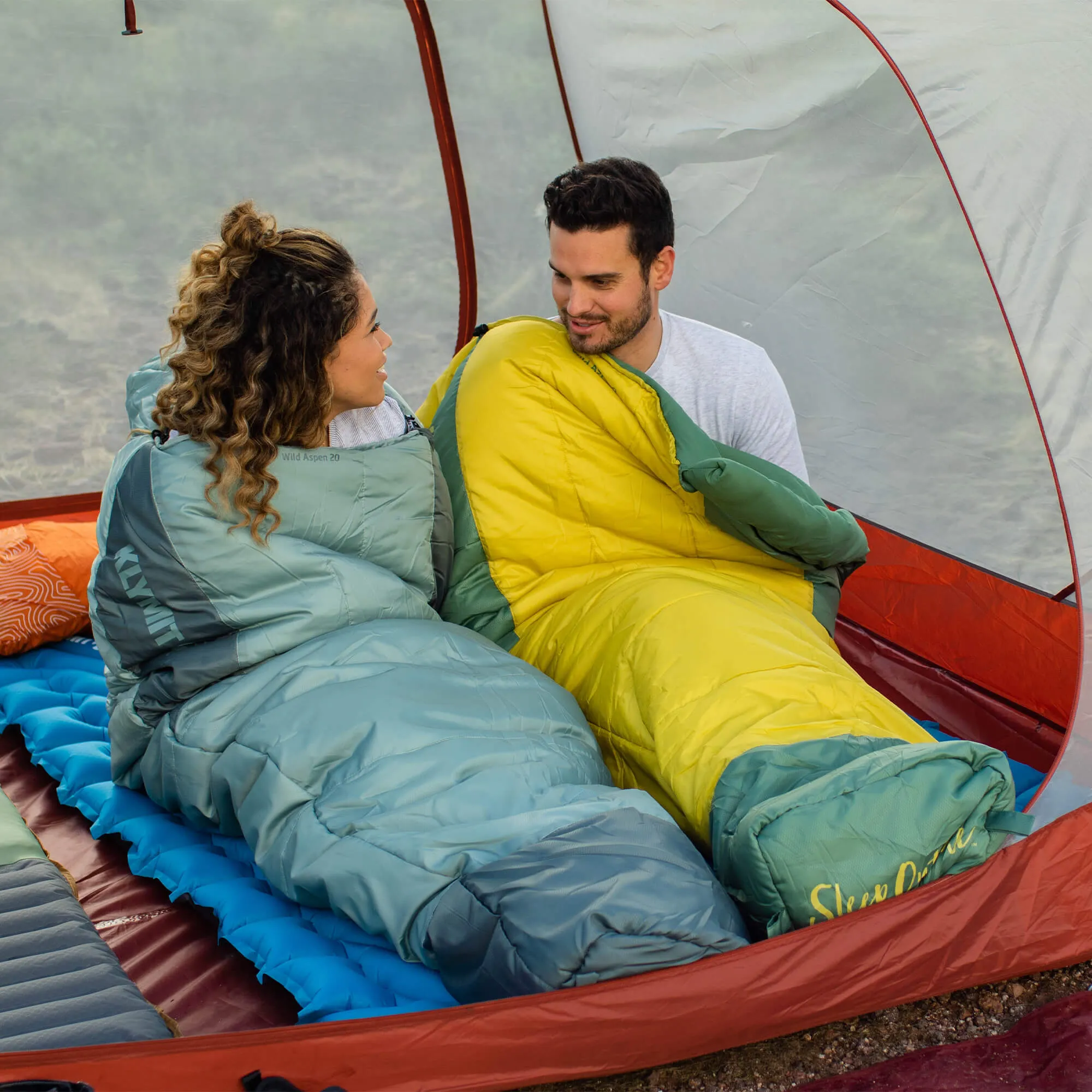 Wild Aspen 0™ Degree Sleeping Bag - Large